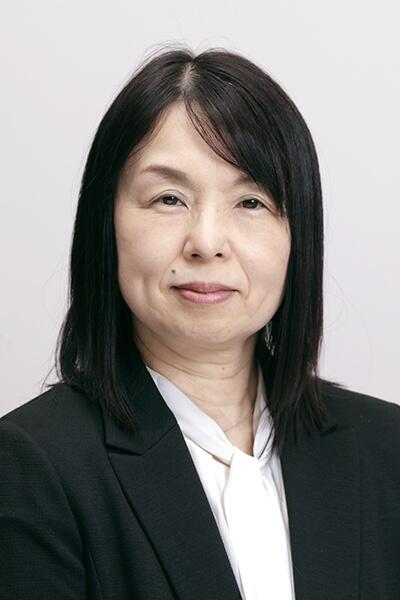 増地　あゆみ