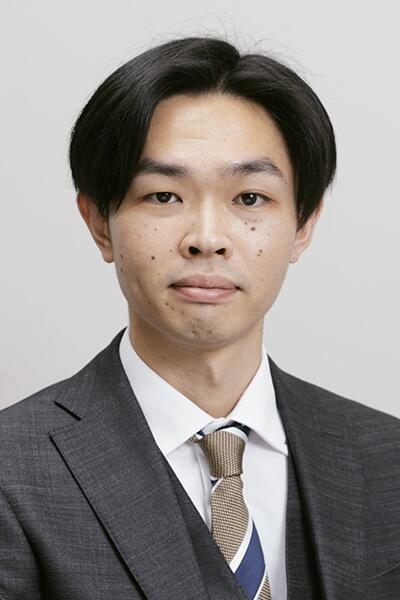 福地　駿乃介